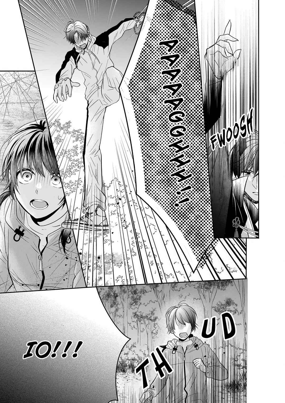 Page 6 Chapter 2.1 The Demon Kings Beloved: Doting on the Abused Healing Maiden
