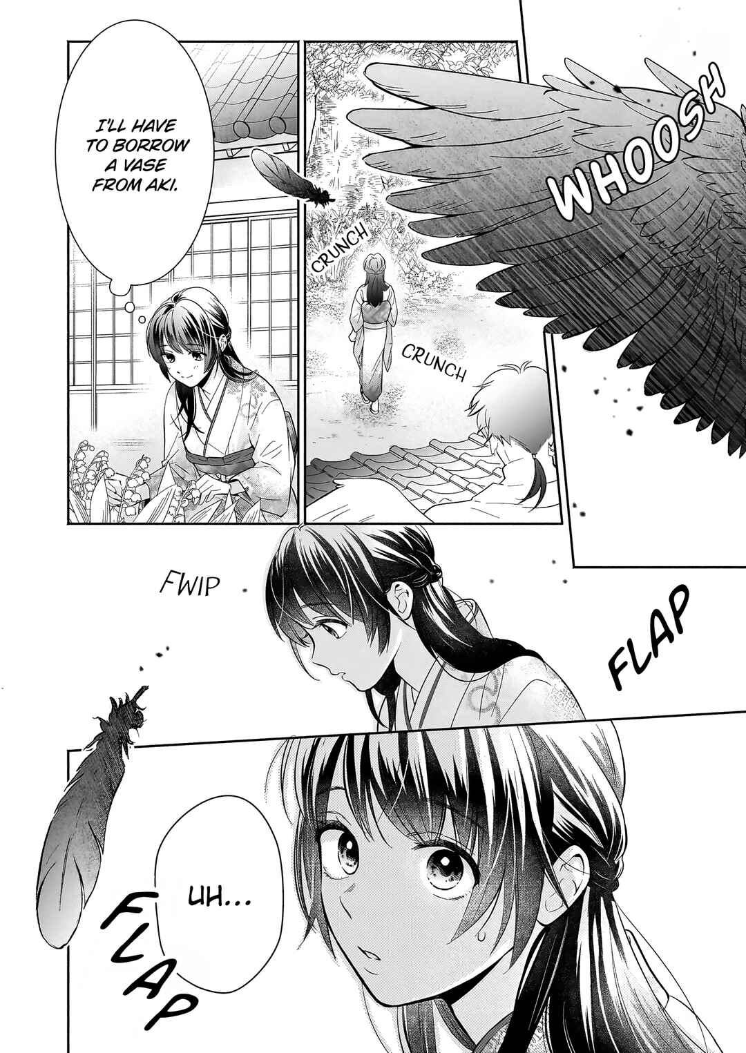 Page 12 Chapter 3.2 The Demon Kings Beloved: Doting on the Abused Healing Maiden