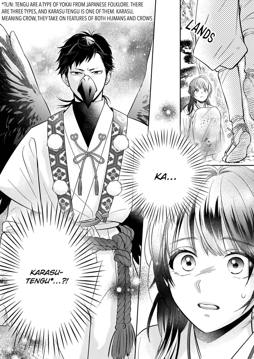 Page 14 Chapter 3.2 The Demon Kings Beloved: Doting on the Abused Healing Maiden