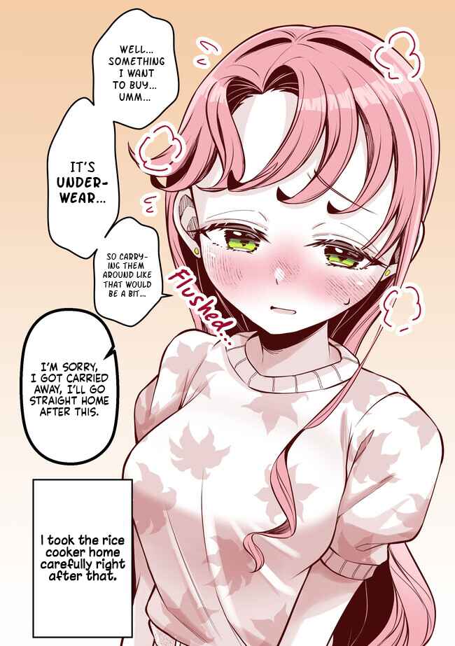 Page 5 Chapter 8 Otonari no Otonari-san