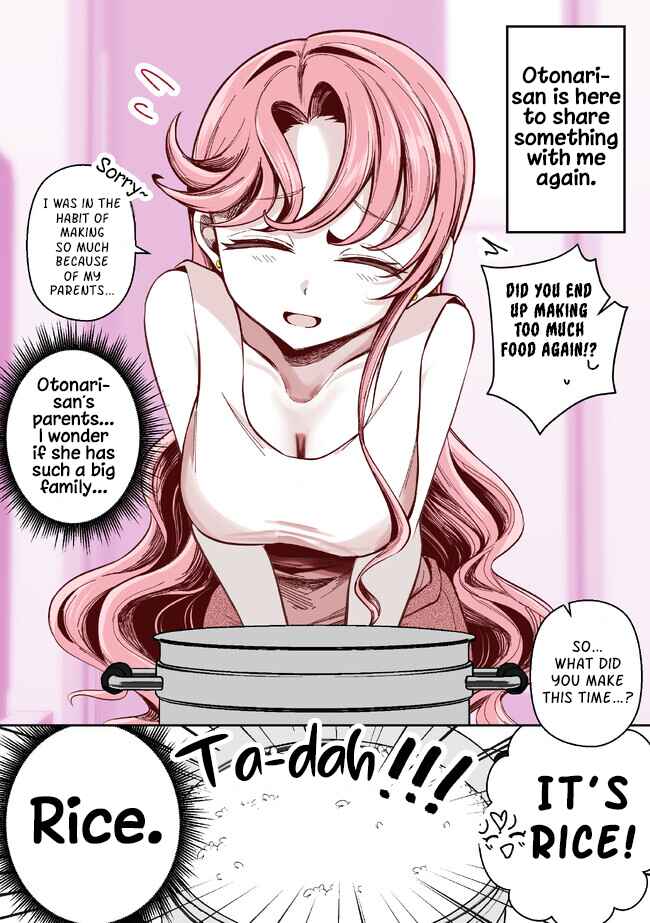Page 1 Chapter 6 Otonari no Otonari-san