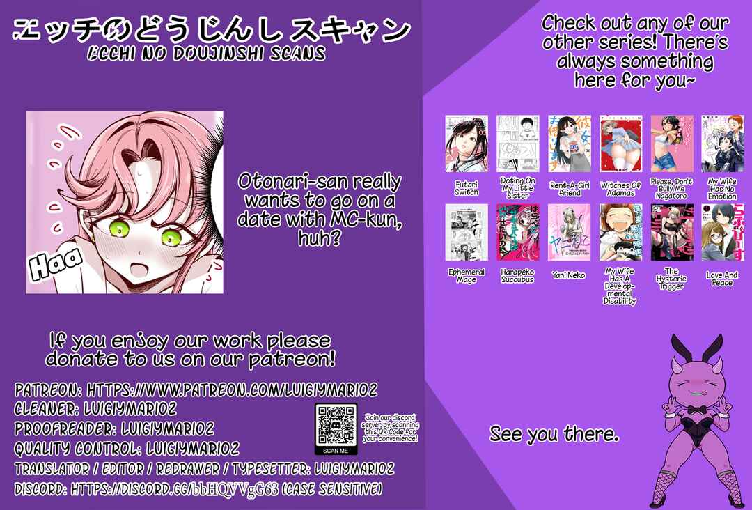 Page 10 Chapter 6 Otonari no Otonari-san
