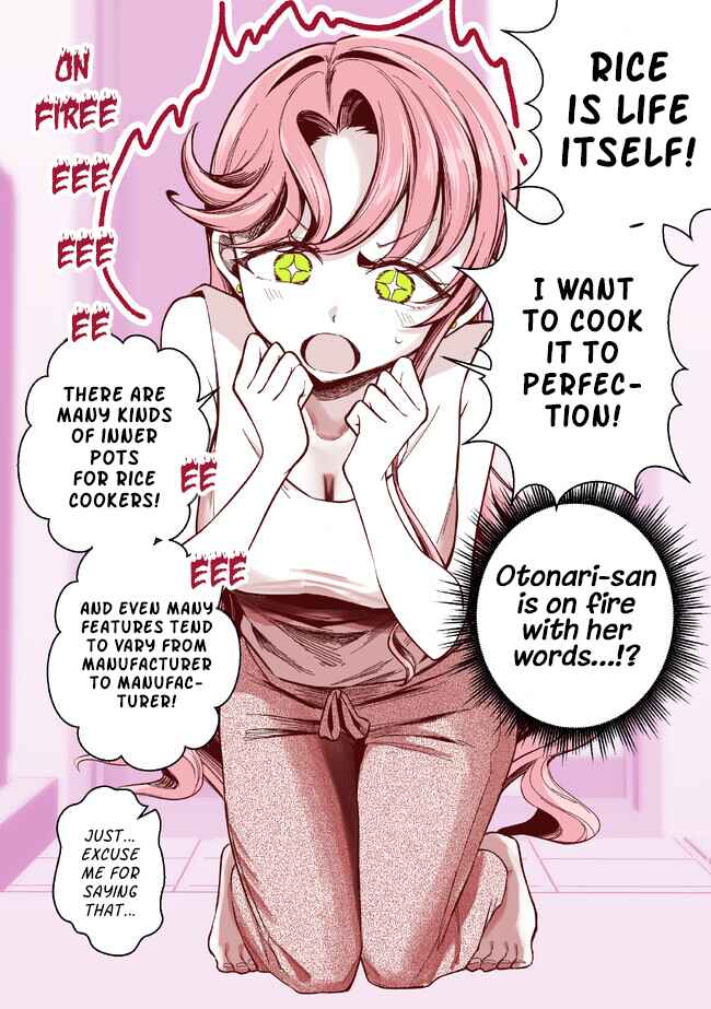 Page 3 Chapter 6 Otonari no Otonari-san