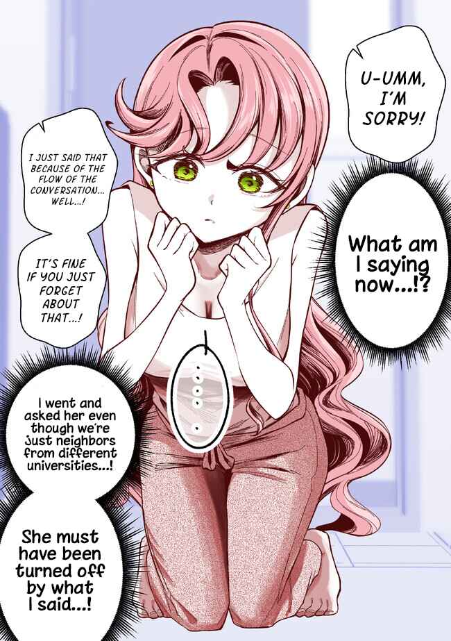 Page 7 Chapter 6 Otonari no Otonari-san