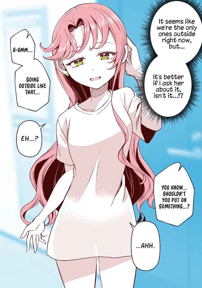 Page 2 Chapter 4 Otonari no Otonari-san