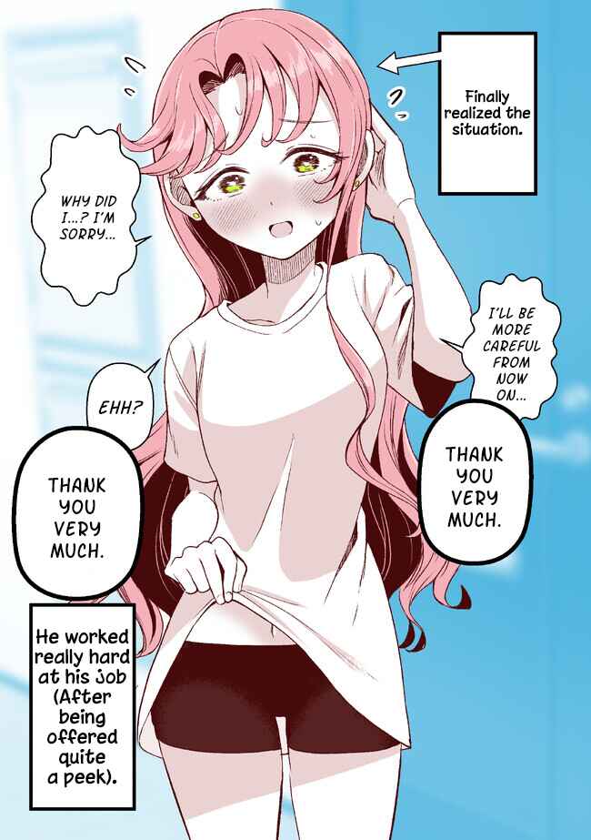 Page 5 Chapter 4 Otonari no Otonari-san
