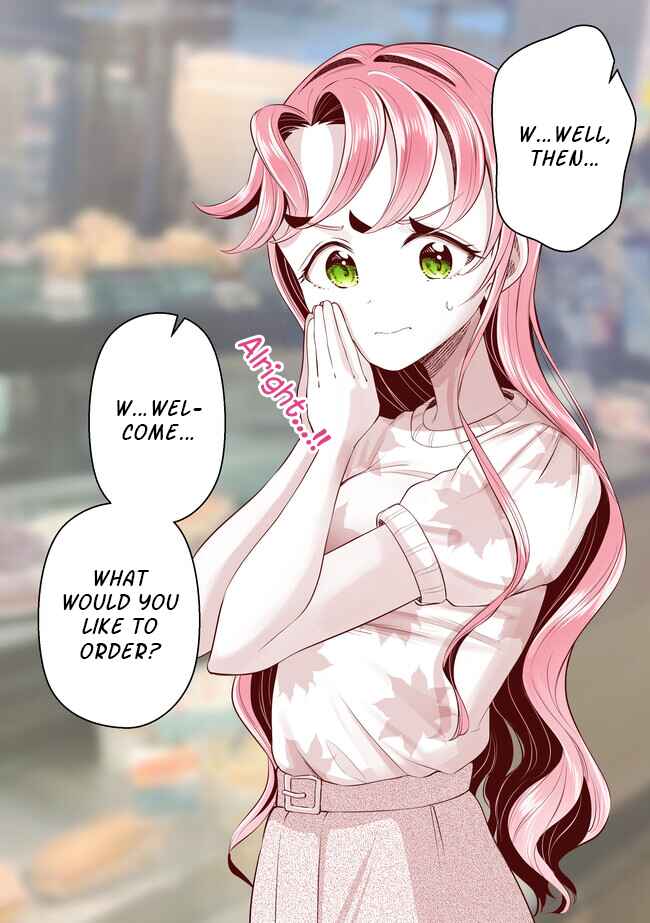 Page 4 Chapter 9 Otonari no Otonari-san