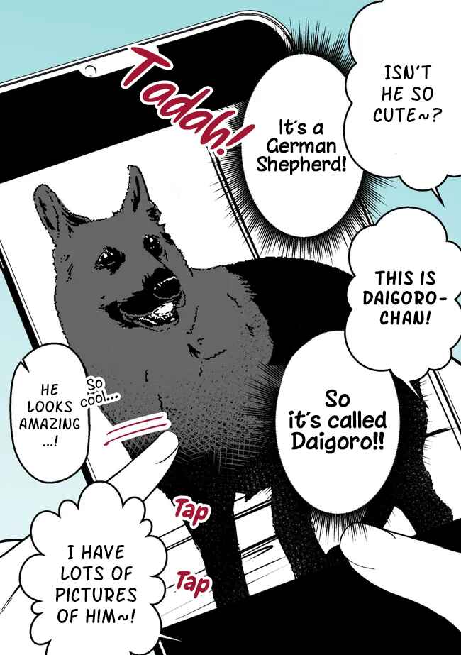 Page 3 Chapter 5 Otonari no Otonari-san