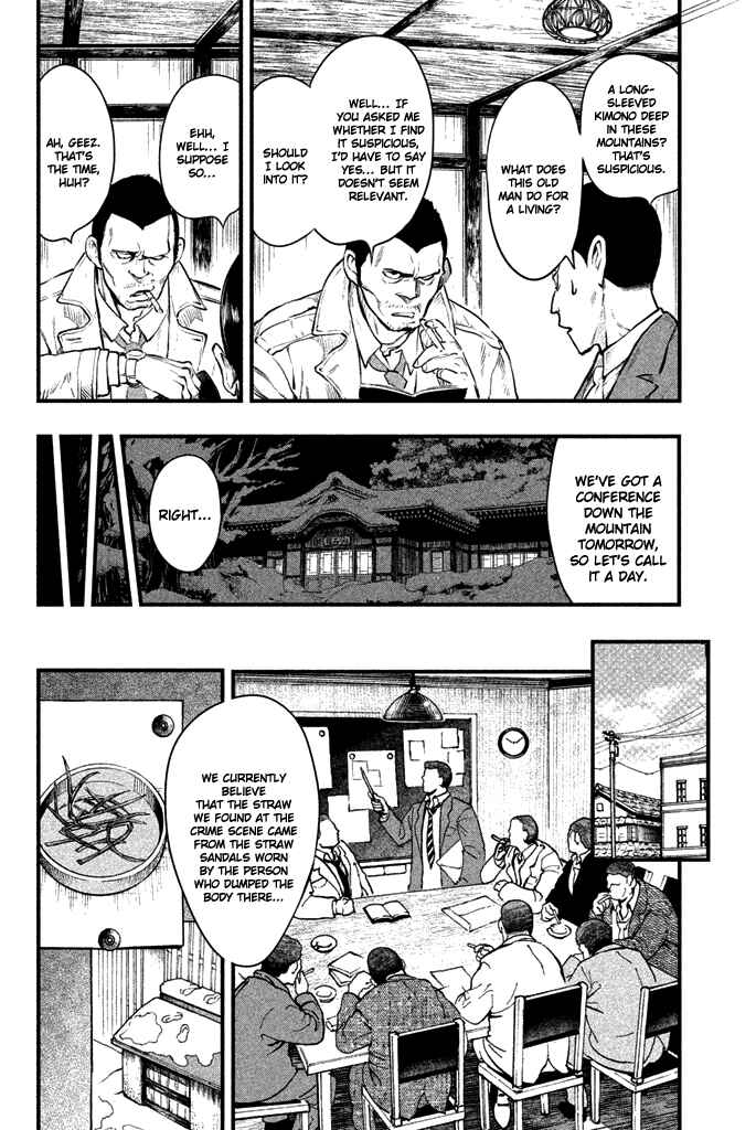 Page 35 Chapter 5 Tesso no Ori