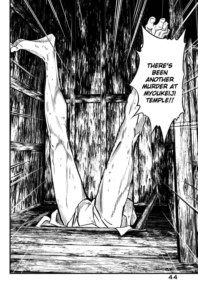 Page 45 Chapter 5 Tesso no Ori