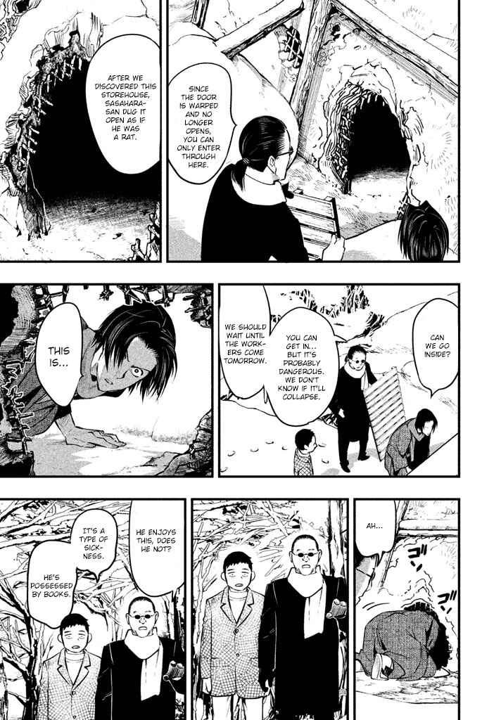 Page 14 Chapter 2 Tesso no Ori