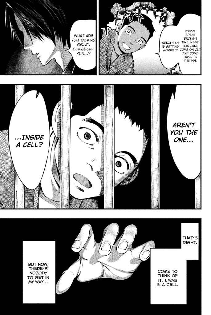 Page 30 Chapter 2 Tesso no Ori