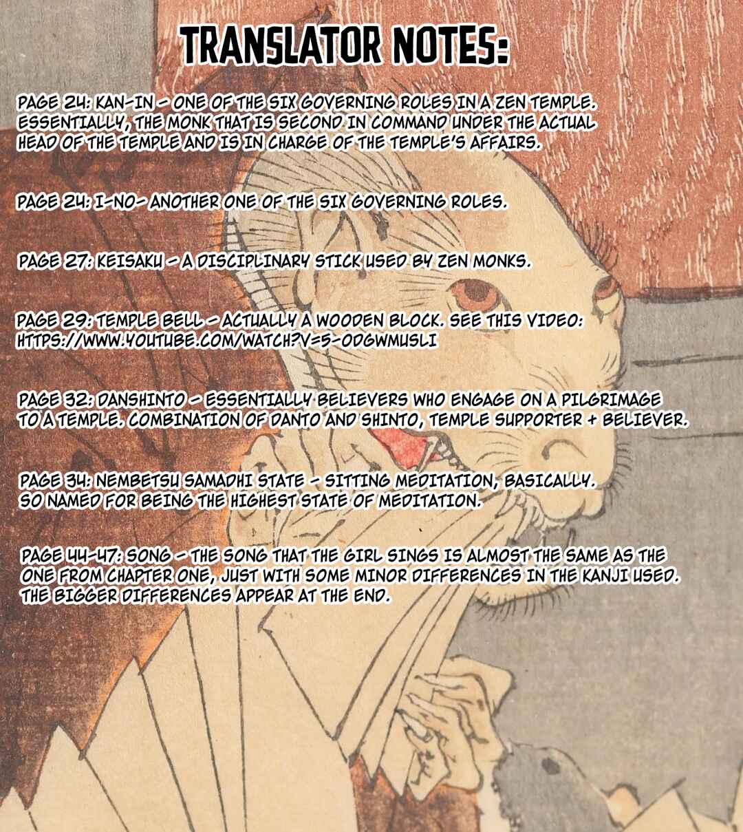 Page 48 Chapter 4 Tesso no Ori