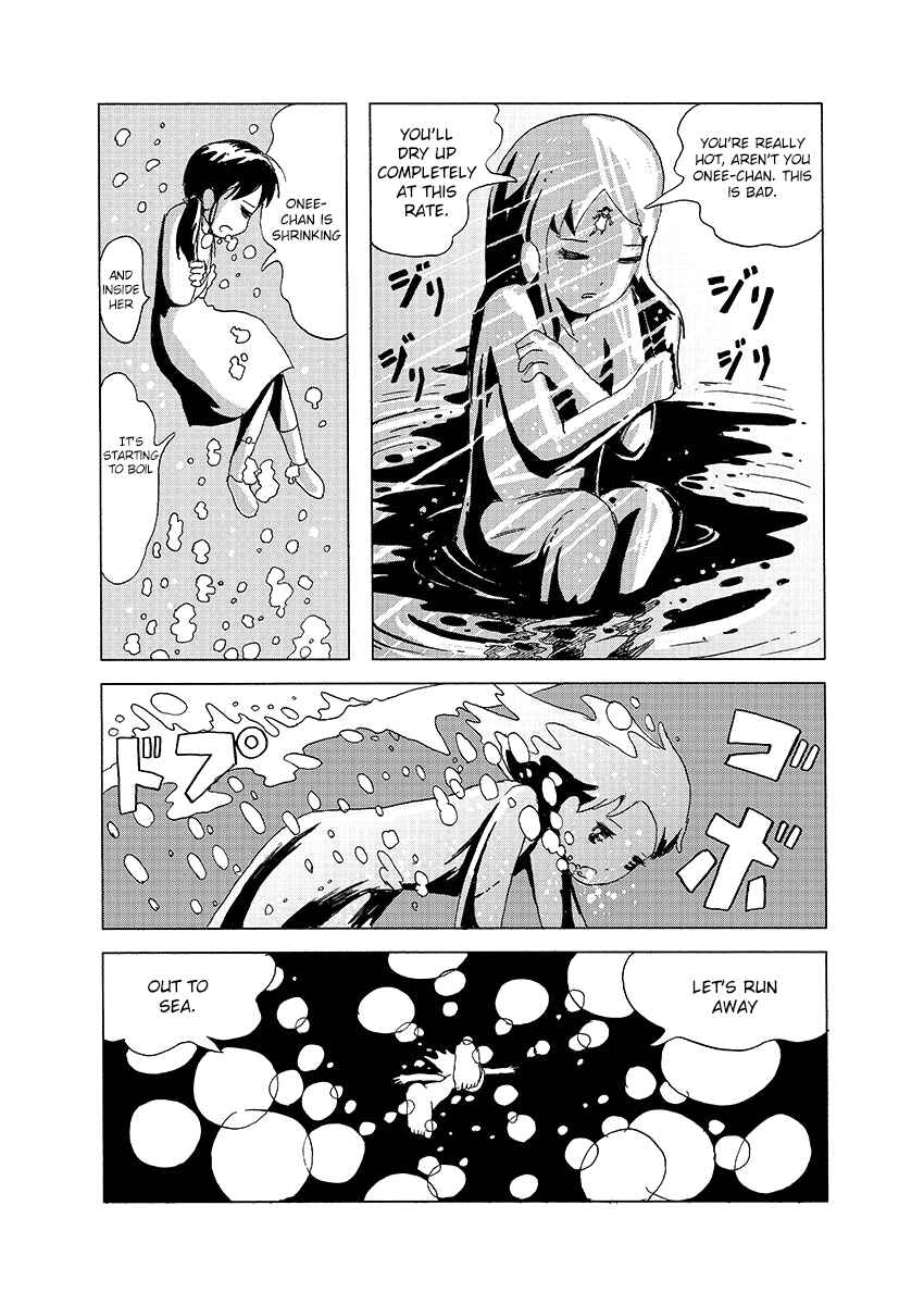 Page 22 Chapter Unknown_d3cc My Sister Is a Hikikomori