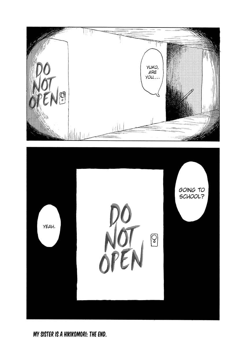 Page 30 Chapter Unknown_d3cc My Sister Is a Hikikomori