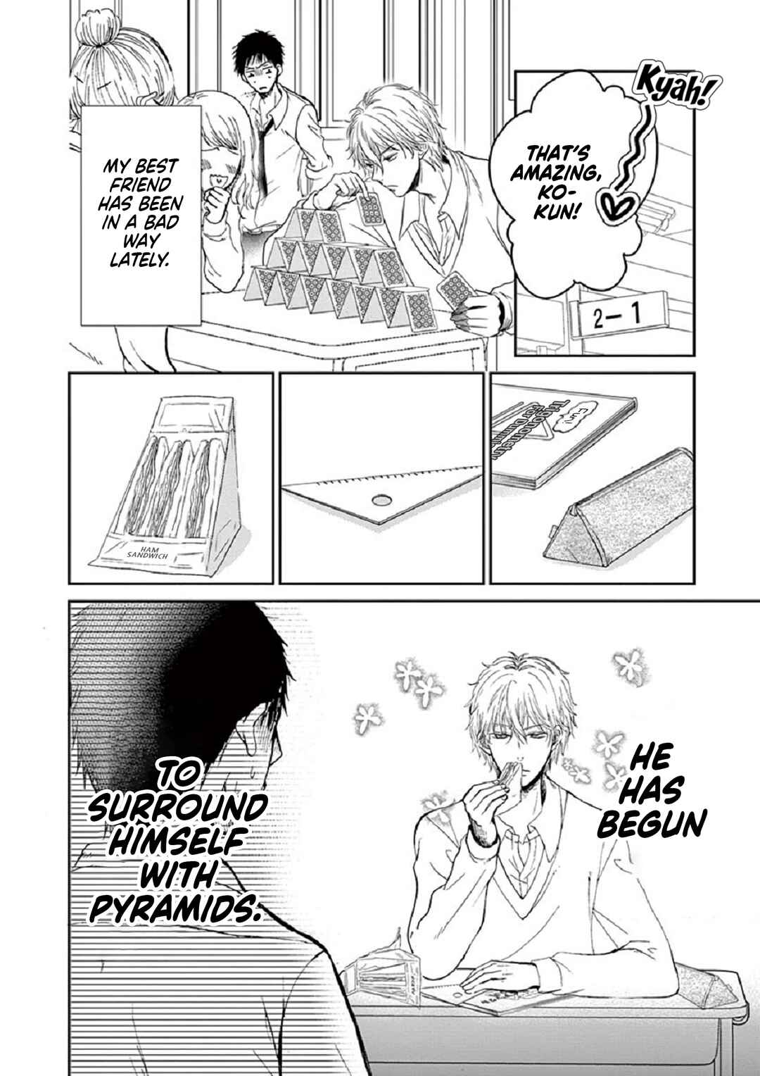 Page 10 Chapter 1 Ejipuri!