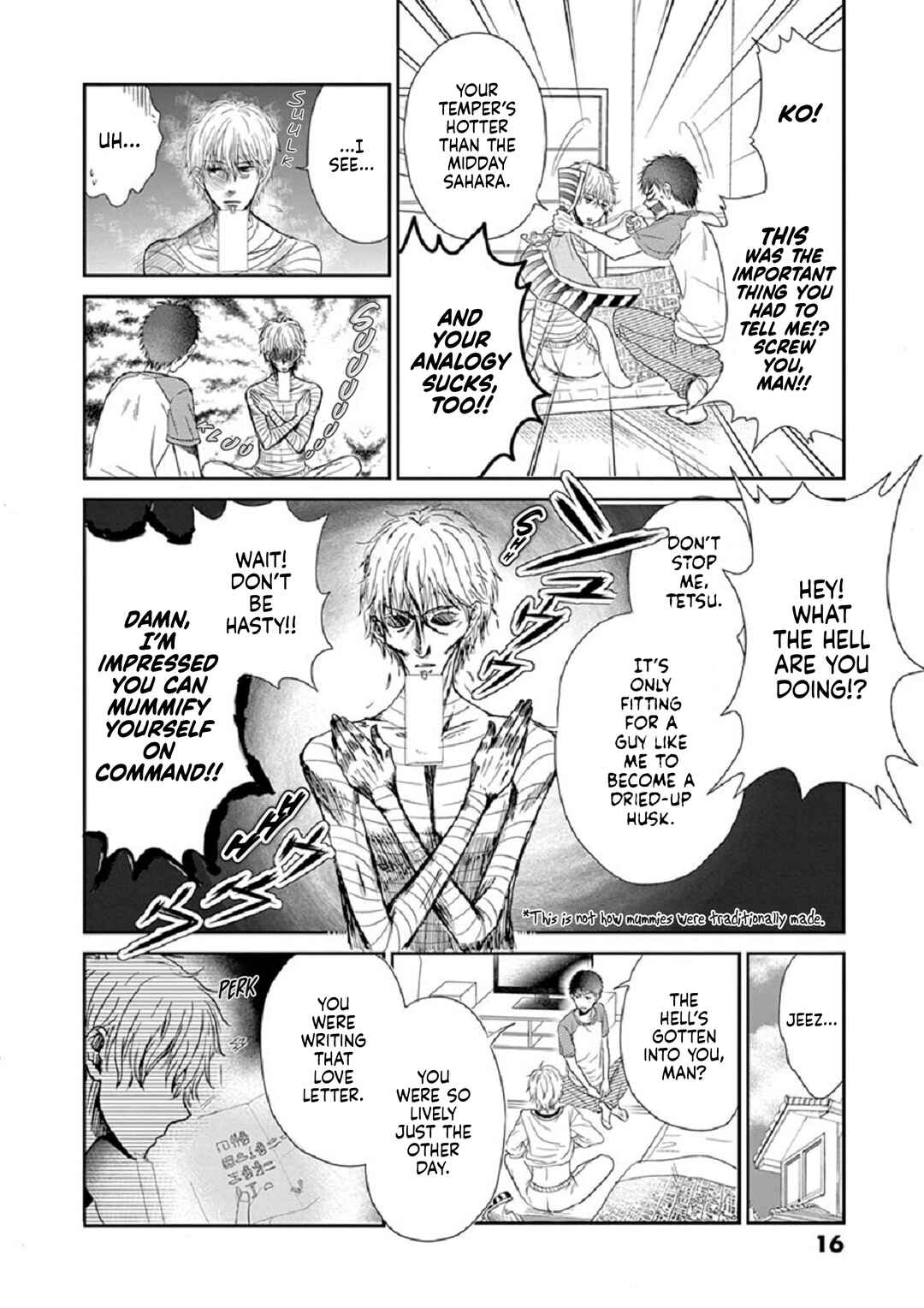 Page 2 Chapter 2 Ejipuri!