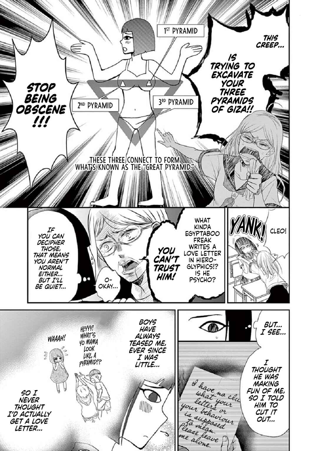 Page 4 Chapter 3 Ejipuri!
