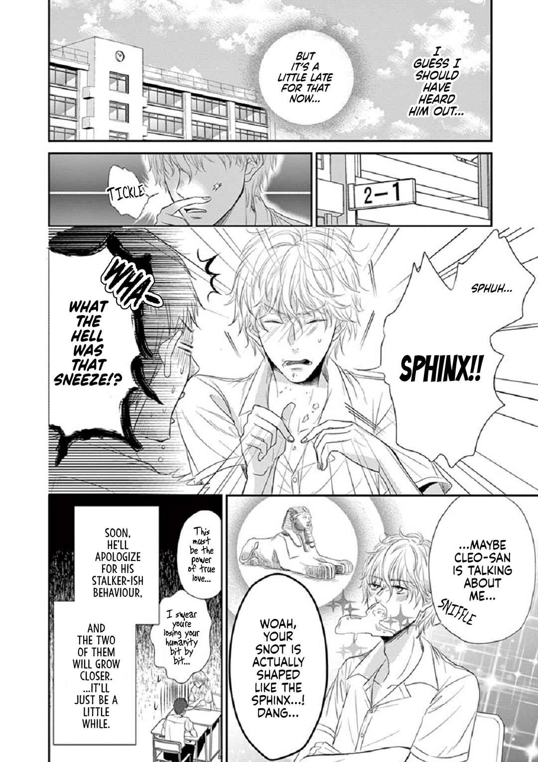 Page 5 Chapter 3 Ejipuri!
