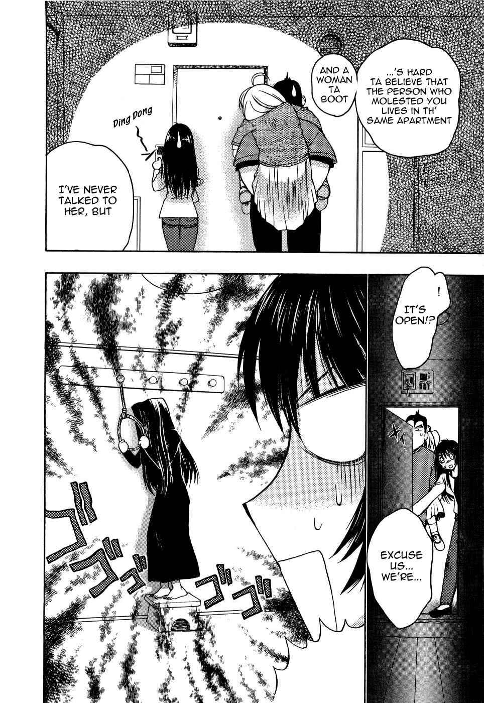 Page 2 Chapter 4 Strange Mansion