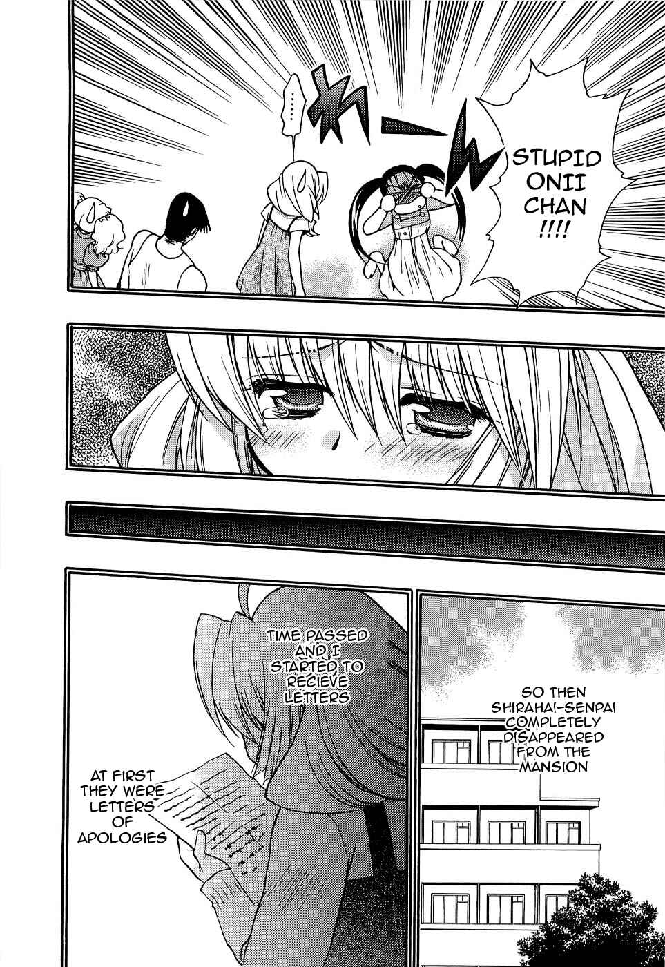 Page 4 Chapter 12 Strange Mansion