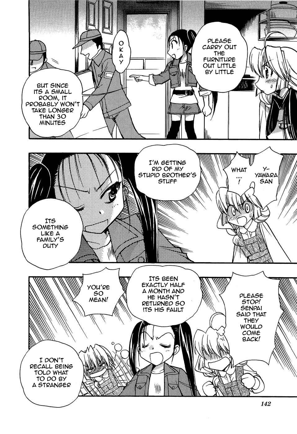 Page 8 Chapter 12 Strange Mansion