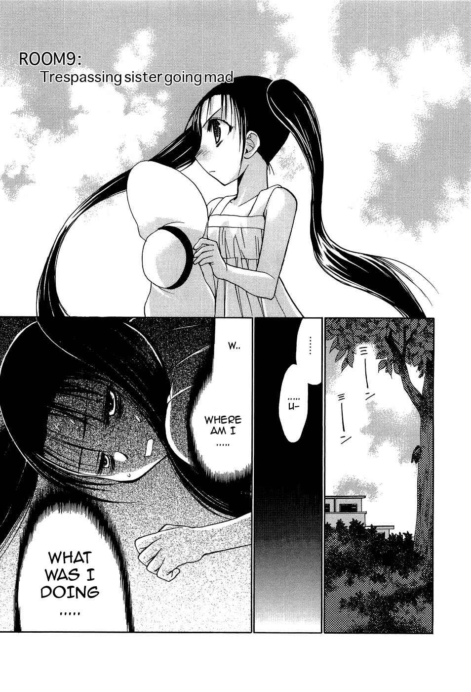 Page 1 Chapter 9 Strange Mansion