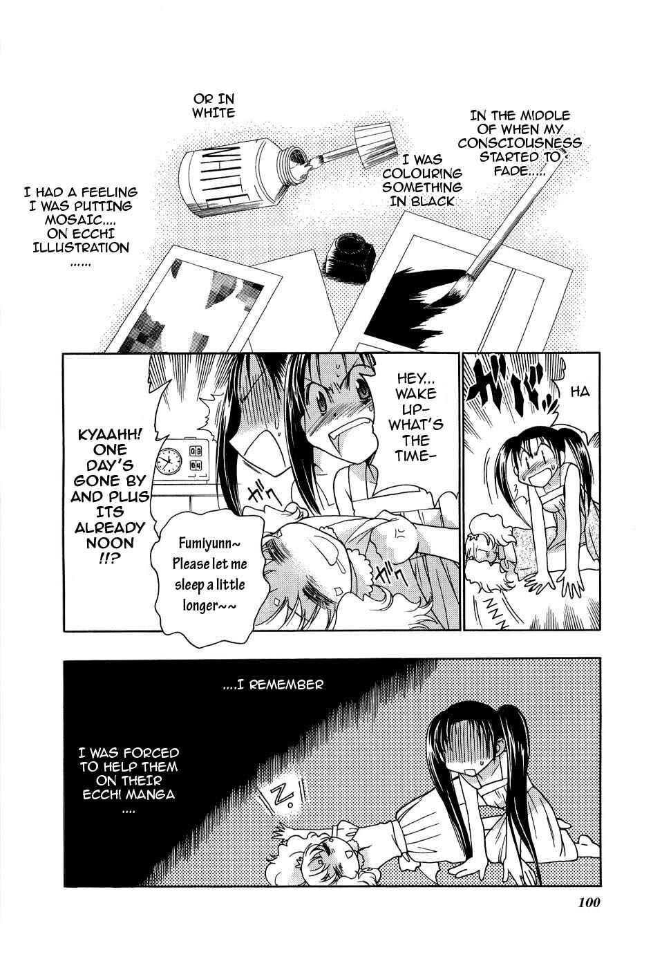 Page 2 Chapter 9 Strange Mansion