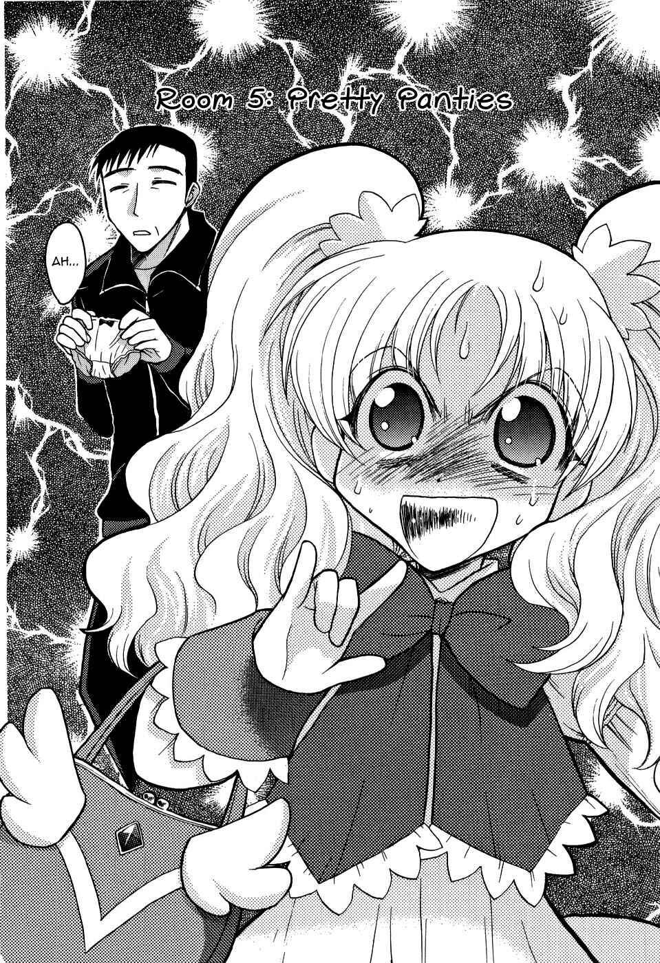 Page 2 Chapter 5 Strange Mansion