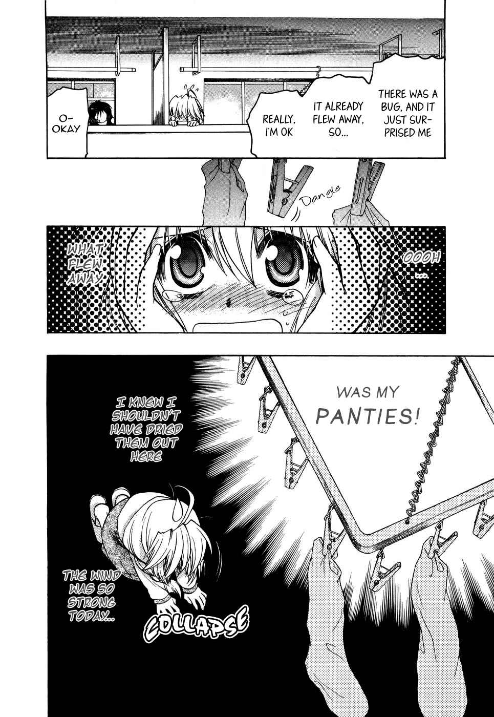 Page 4 Chapter 5 Strange Mansion