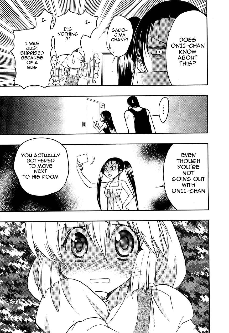 Page 11 Chapter 10 Strange Mansion
