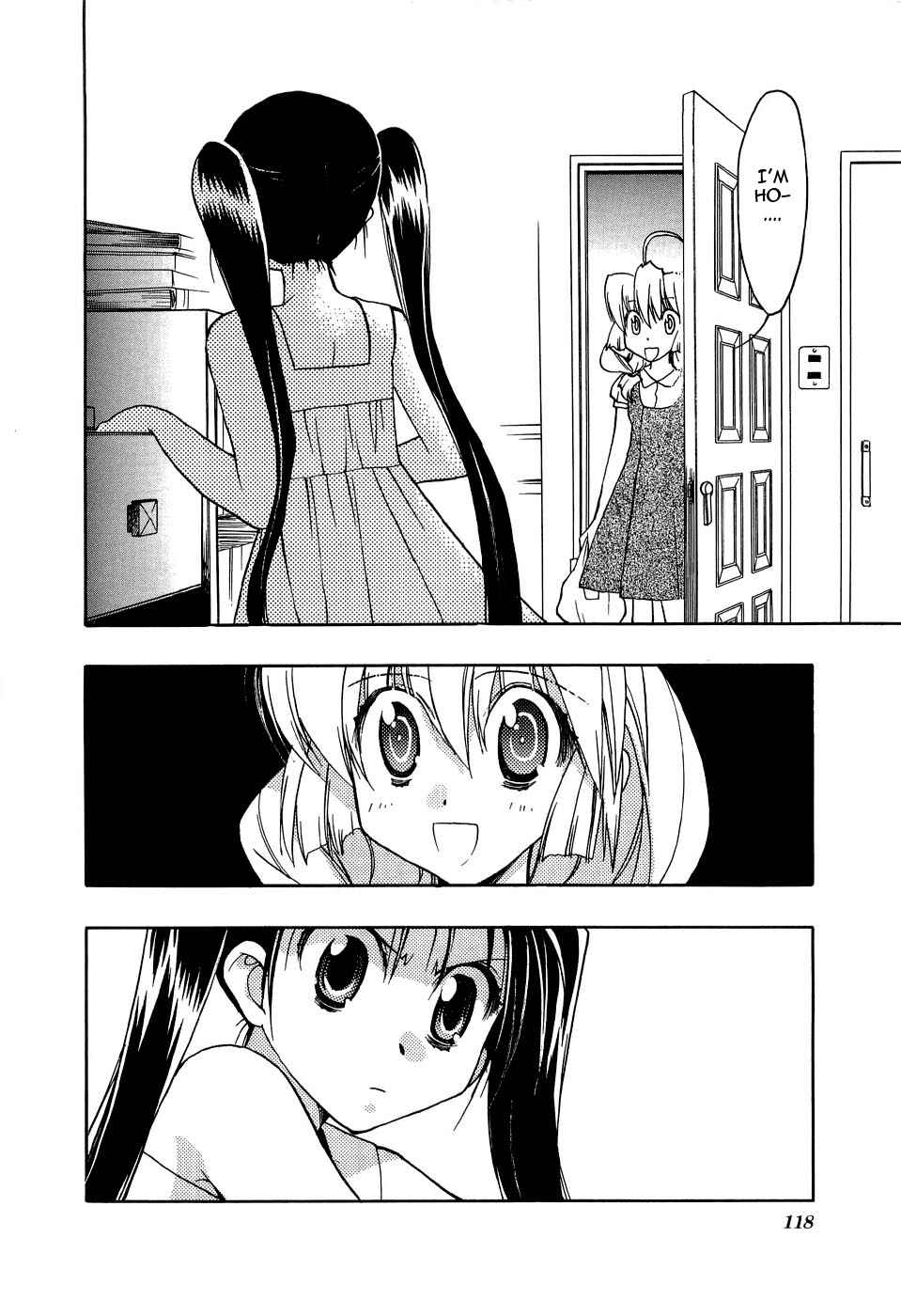Page 8 Chapter 10 Strange Mansion