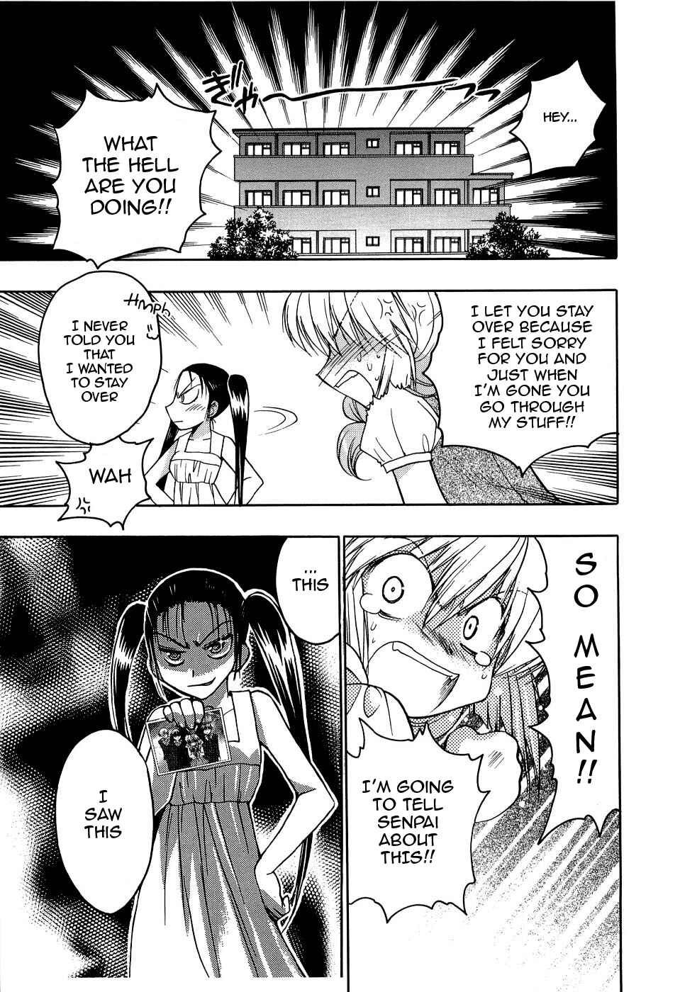 Page 9 Chapter 10 Strange Mansion
