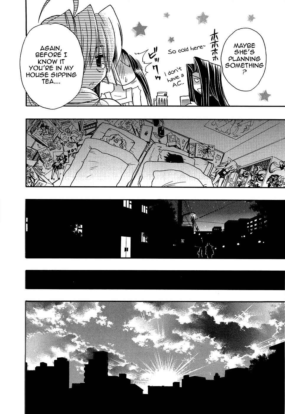 Page 10 Chapter 11 Strange Mansion