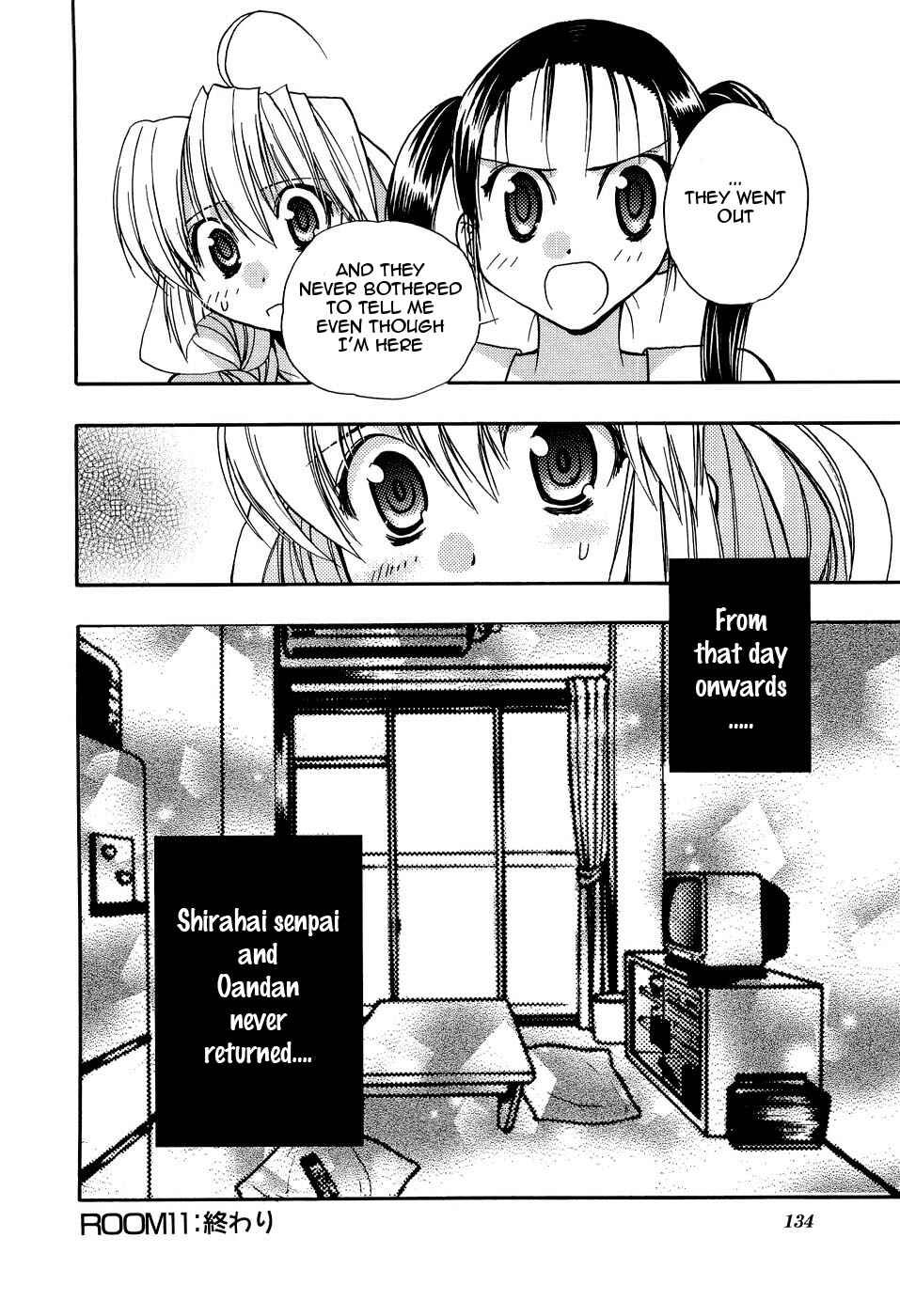 Page 12 Chapter 11 Strange Mansion