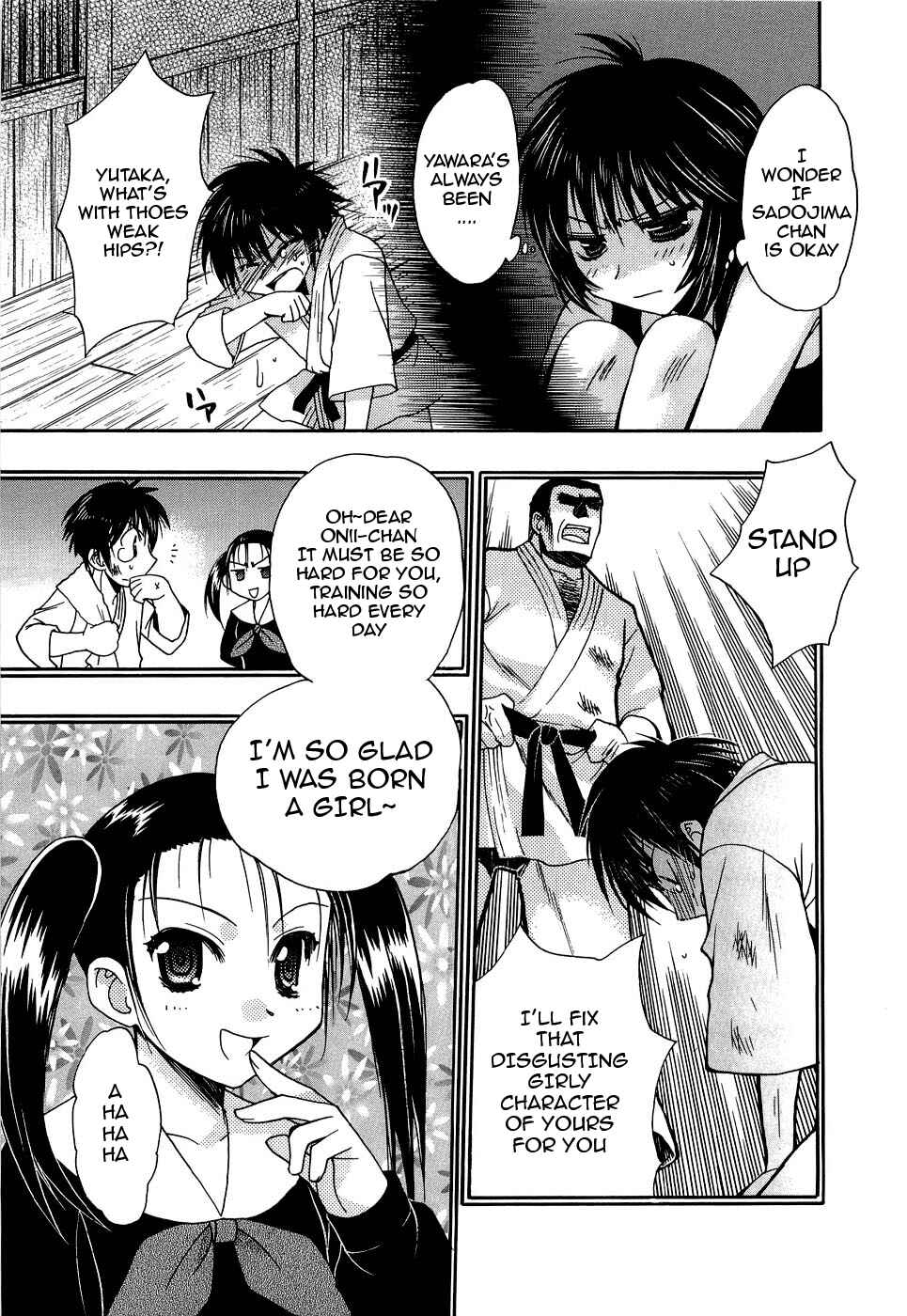 Page 5 Chapter 11 Strange Mansion