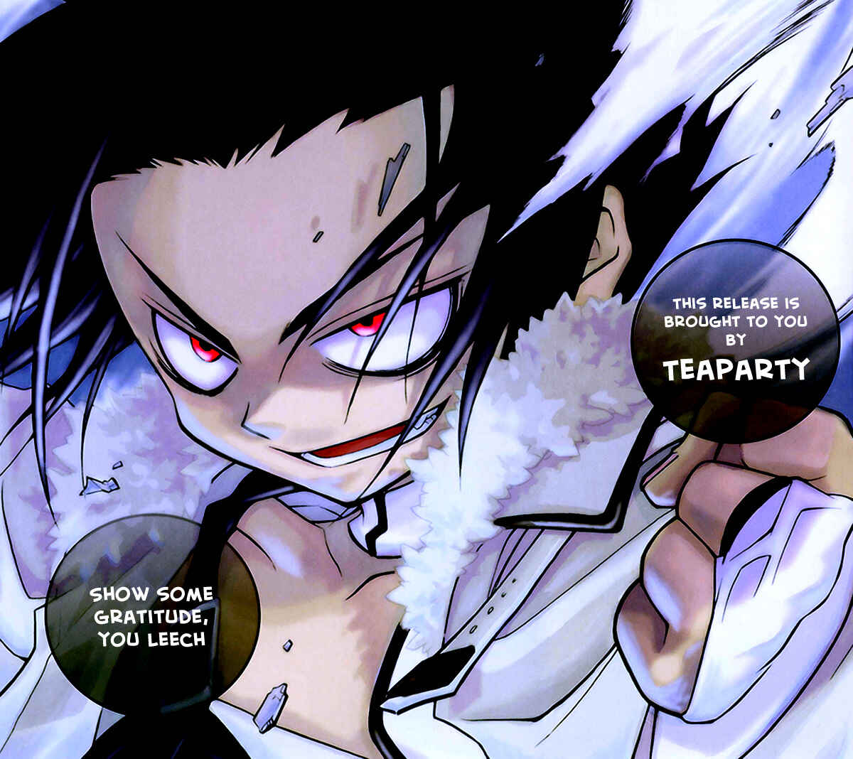 Page 14 Chapter 7 Strange Mansion