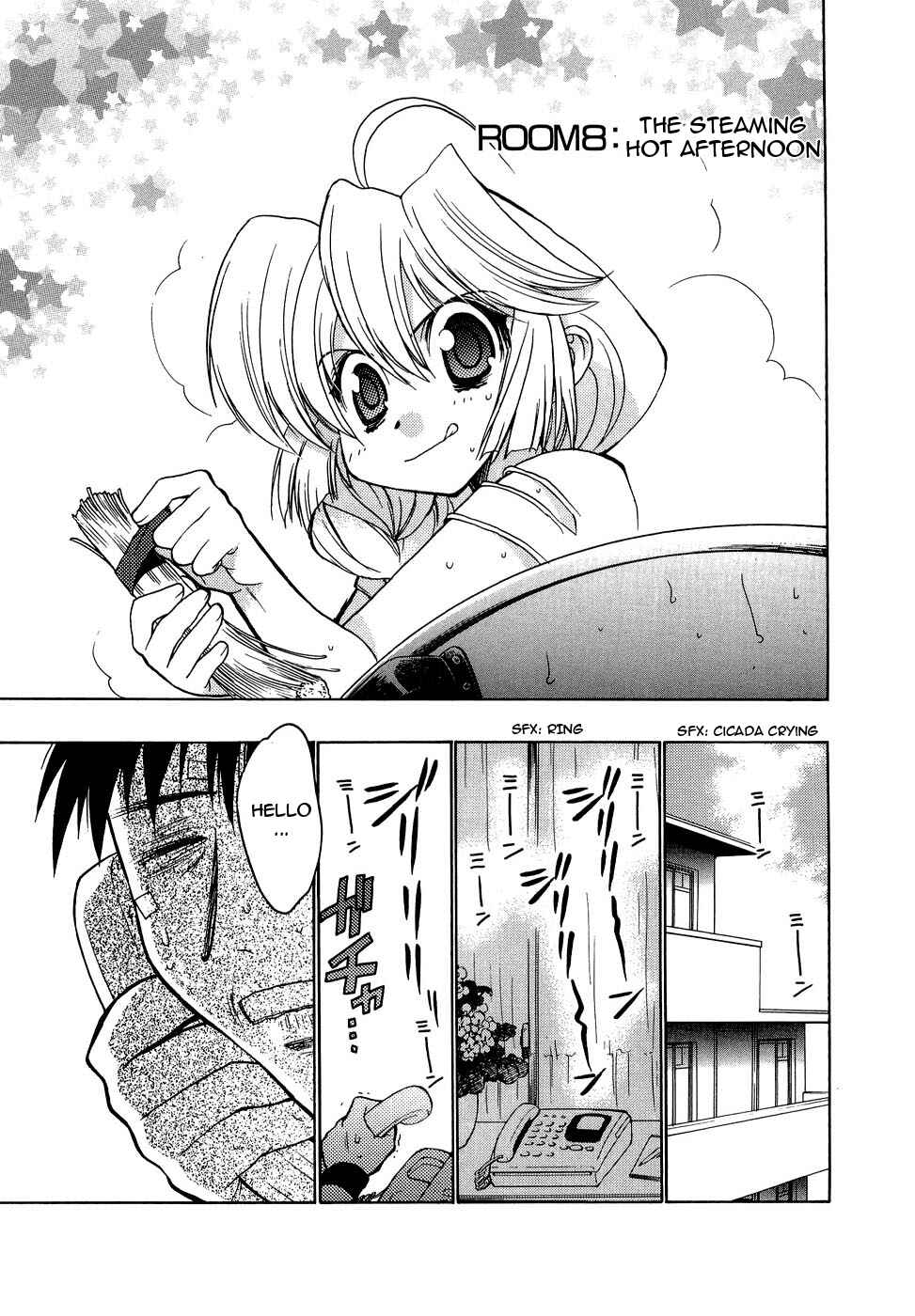 Page 1 Chapter 8 Strange Mansion