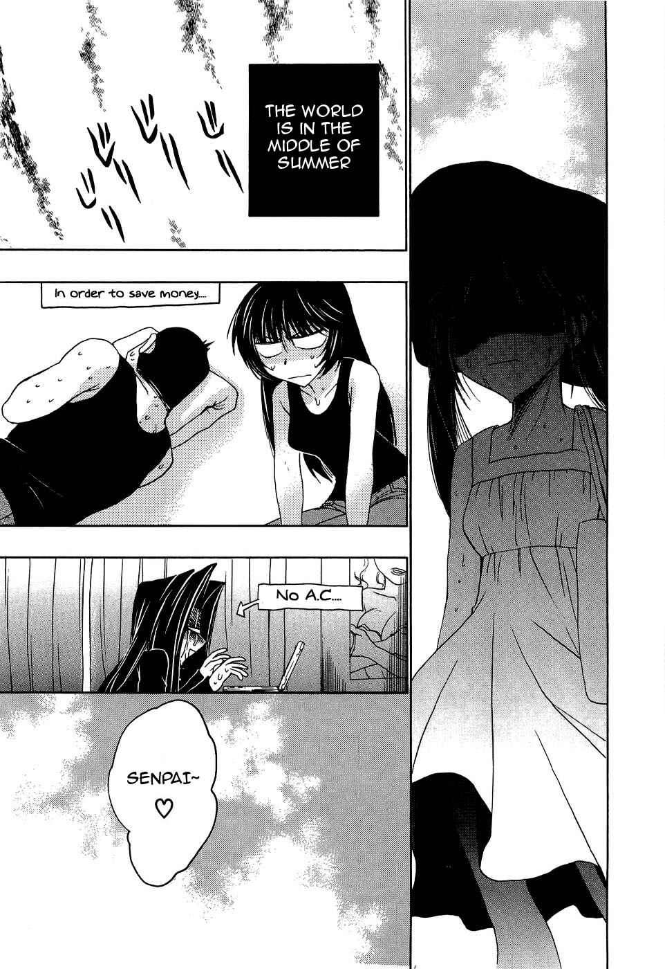 Page 3 Chapter 8 Strange Mansion