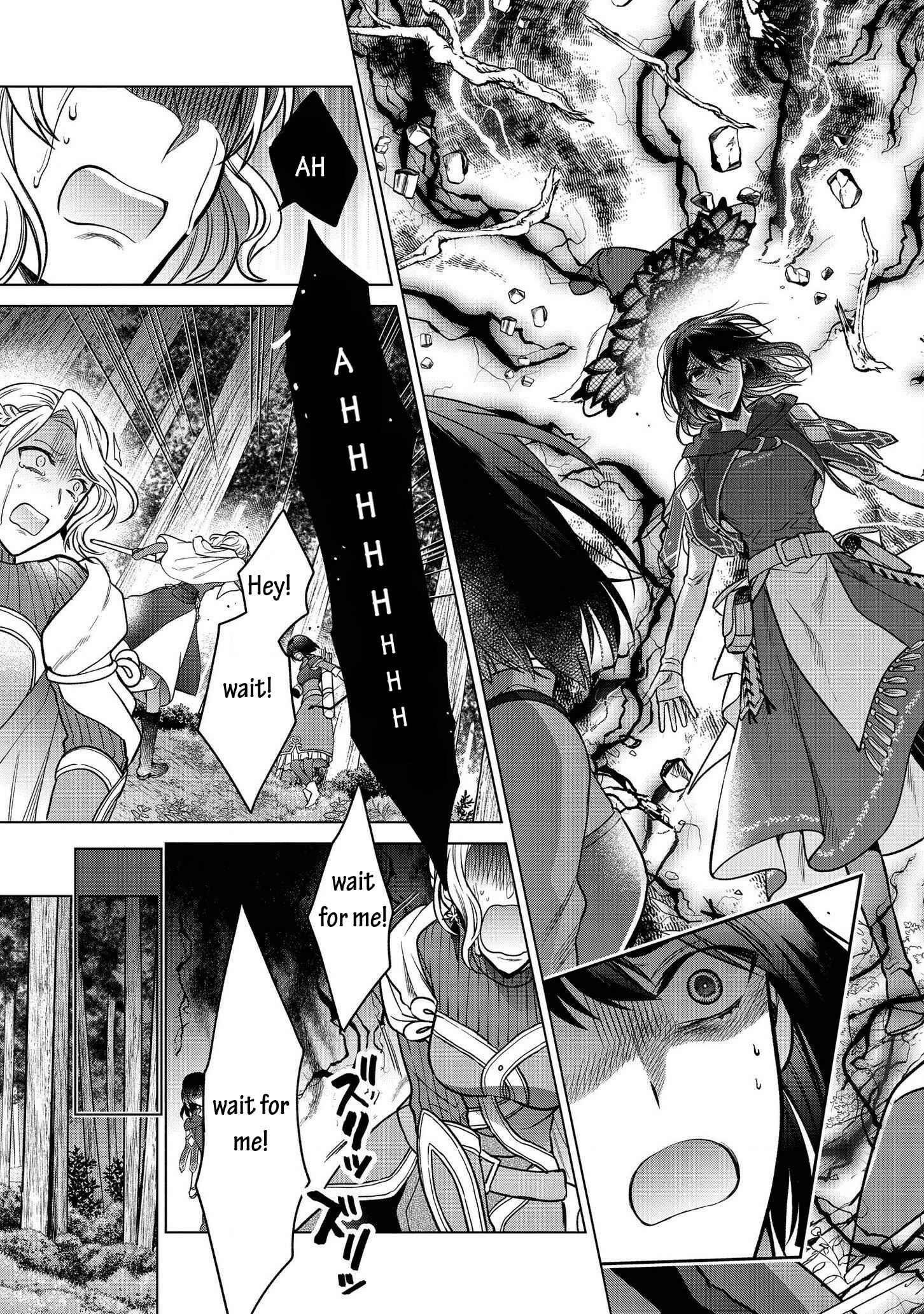 Page 15 Chapter 6 Kasei Madoushi no Isekai Seikatsu