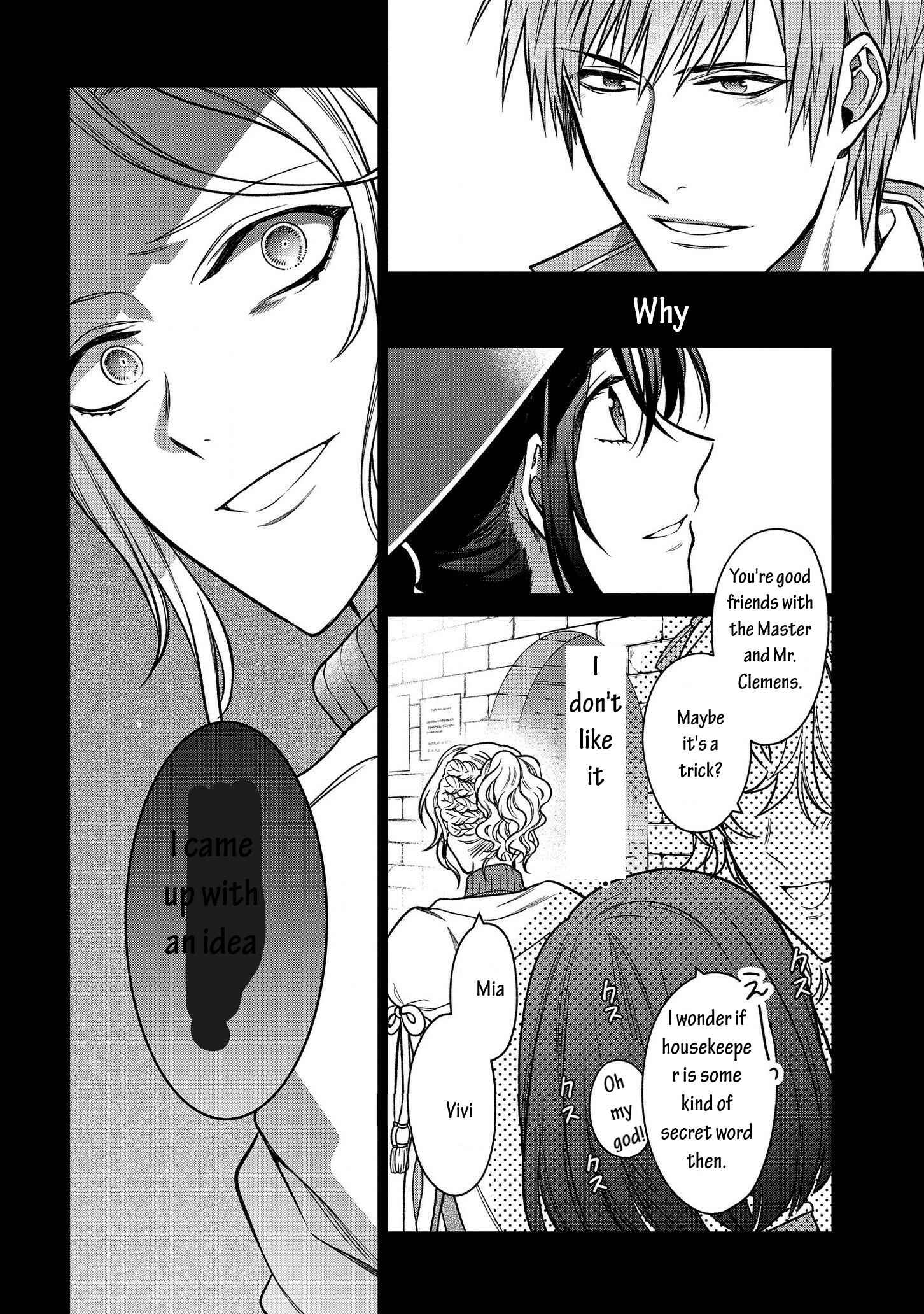 Page 2 Chapter 6 Kasei Madoushi no Isekai Seikatsu