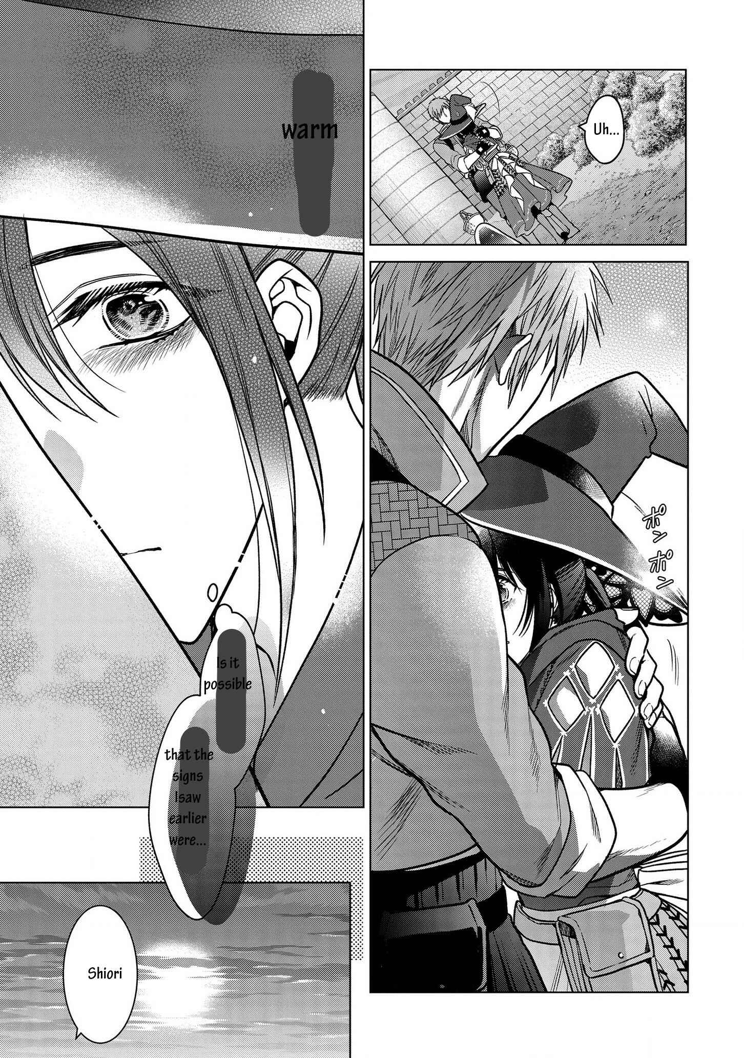 Page 25 Chapter 6 Kasei Madoushi no Isekai Seikatsu