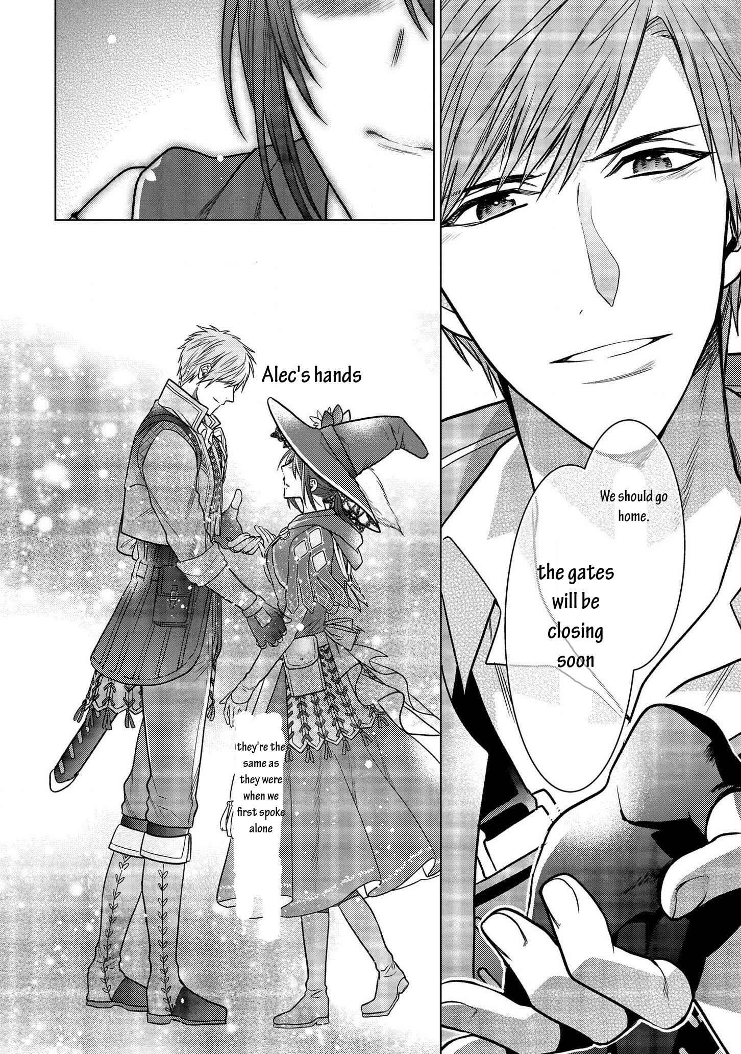 Page 26 Chapter 6 Kasei Madoushi no Isekai Seikatsu