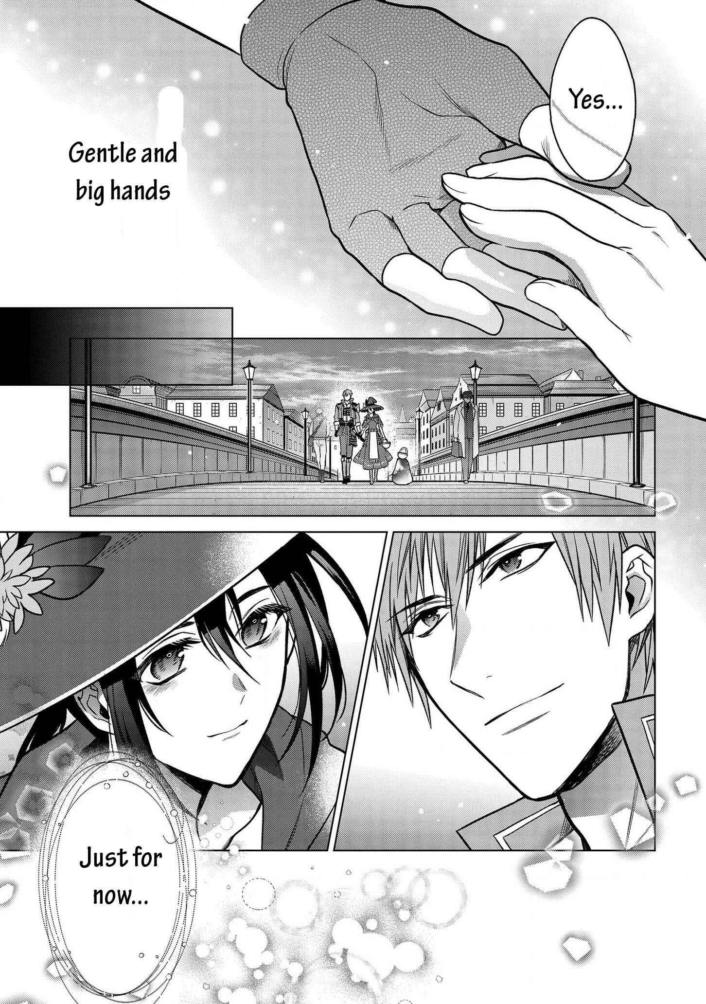 Page 27 Chapter 6 Kasei Madoushi no Isekai Seikatsu