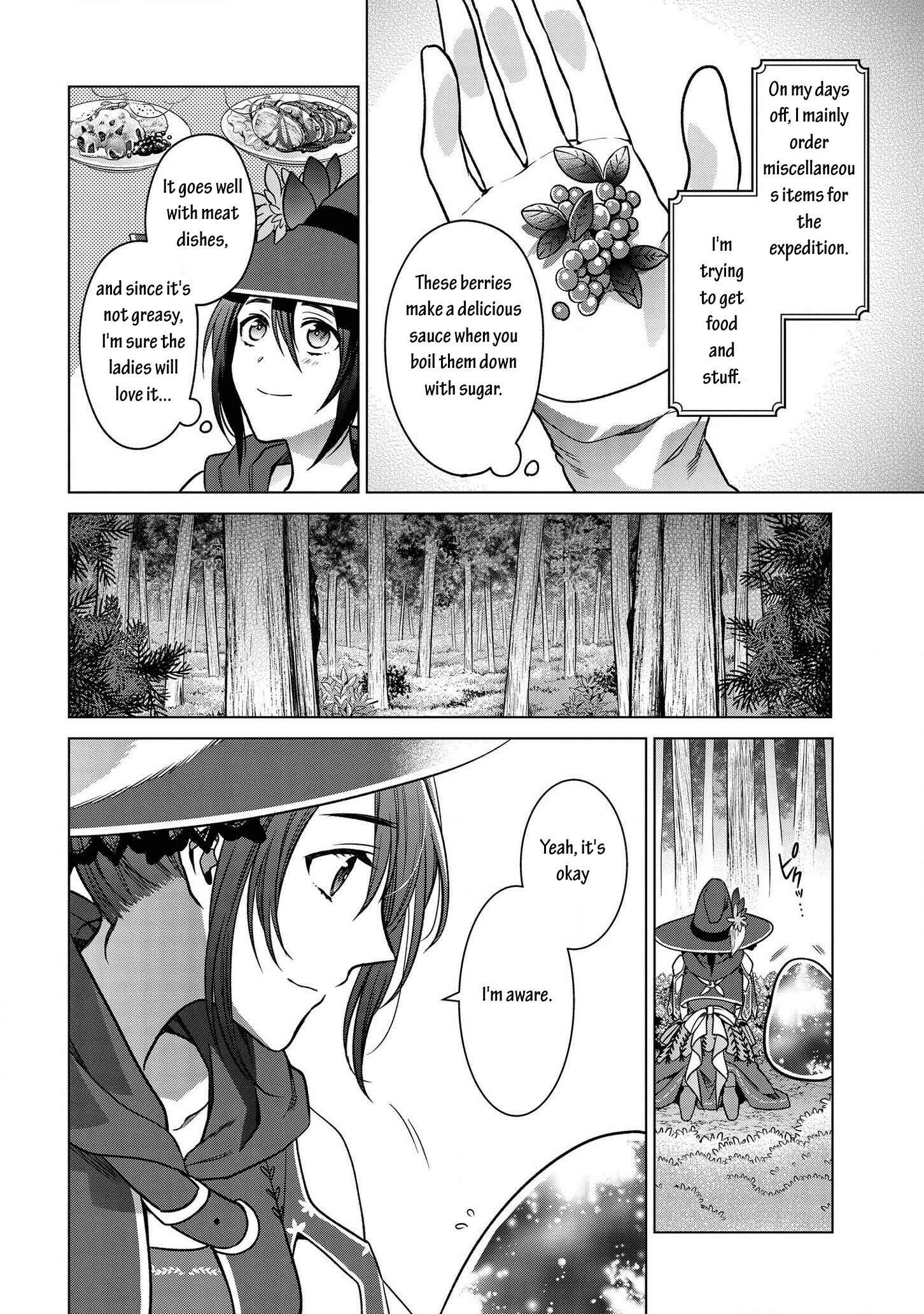 Page 4 Chapter 6 Kasei Madoushi no Isekai Seikatsu