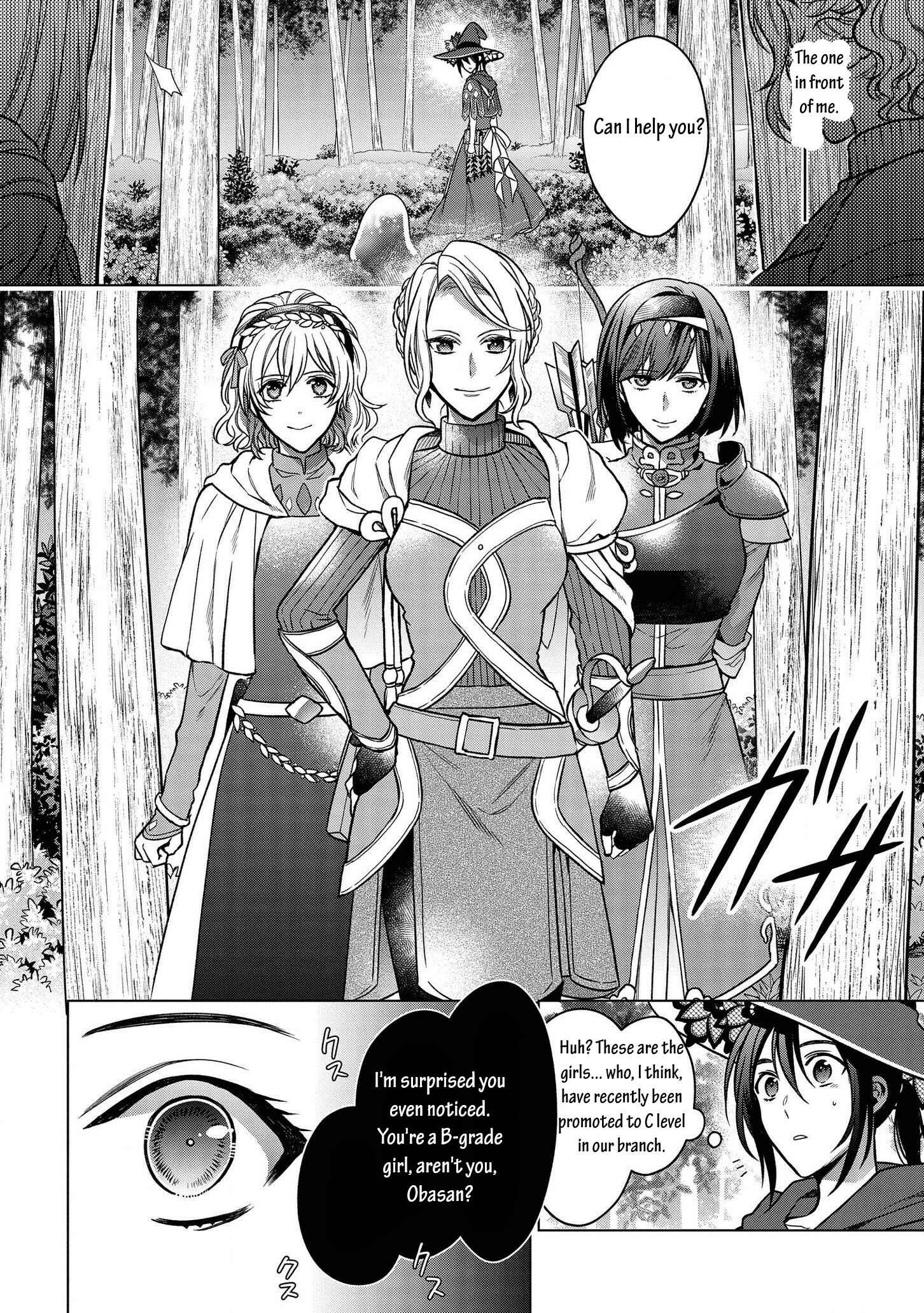 Page 6 Chapter 6 Kasei Madoushi no Isekai Seikatsu