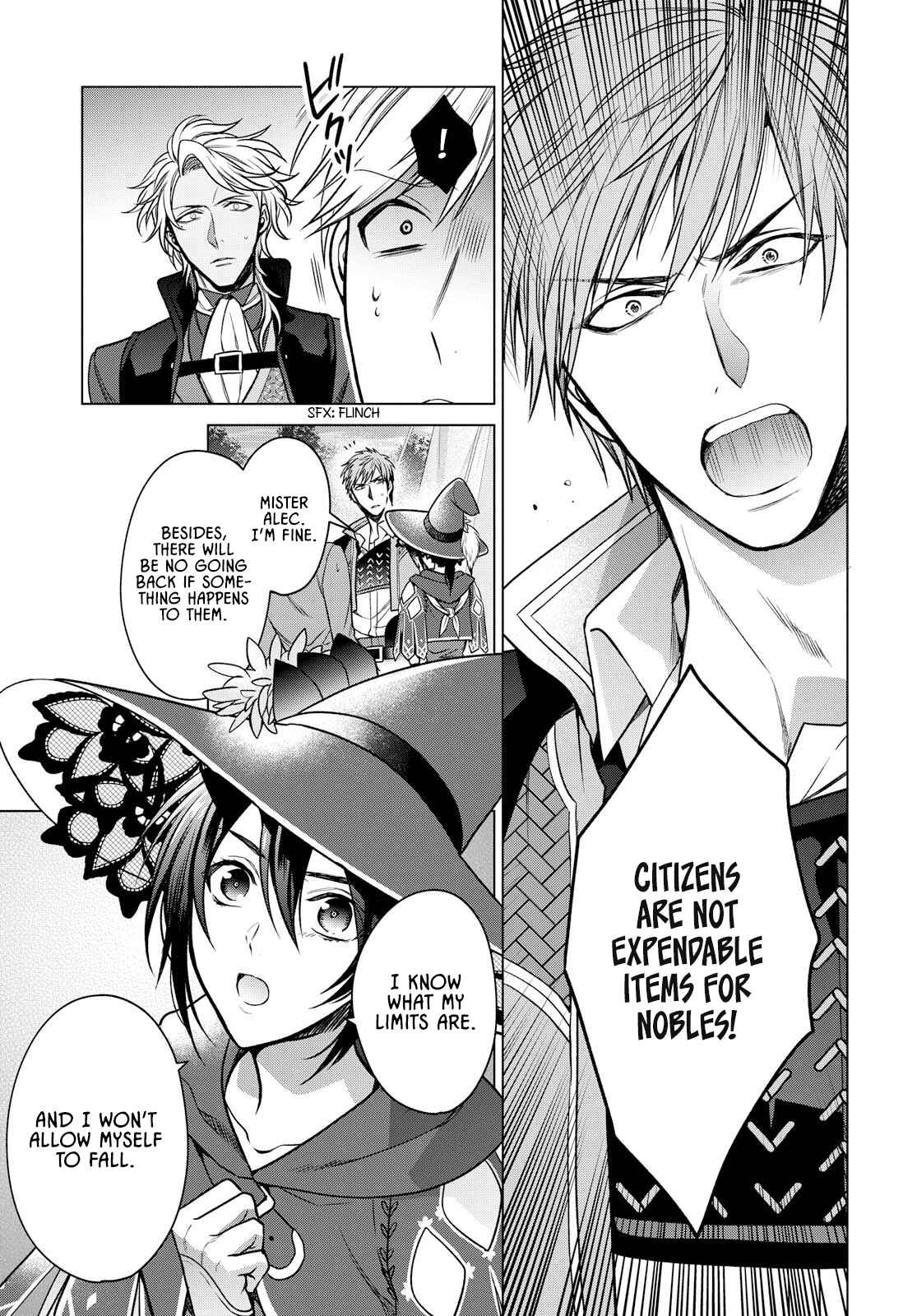 Page 10 Chapter 5 Kasei Madoushi no Isekai Seikatsu