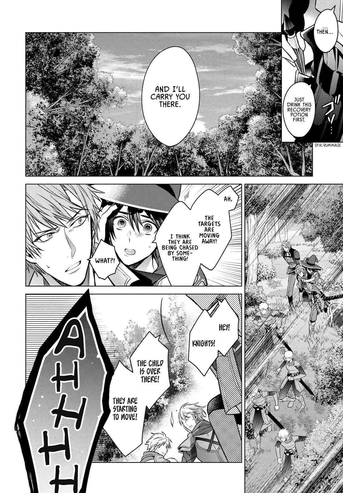 Page 11 Chapter 5 Kasei Madoushi no Isekai Seikatsu