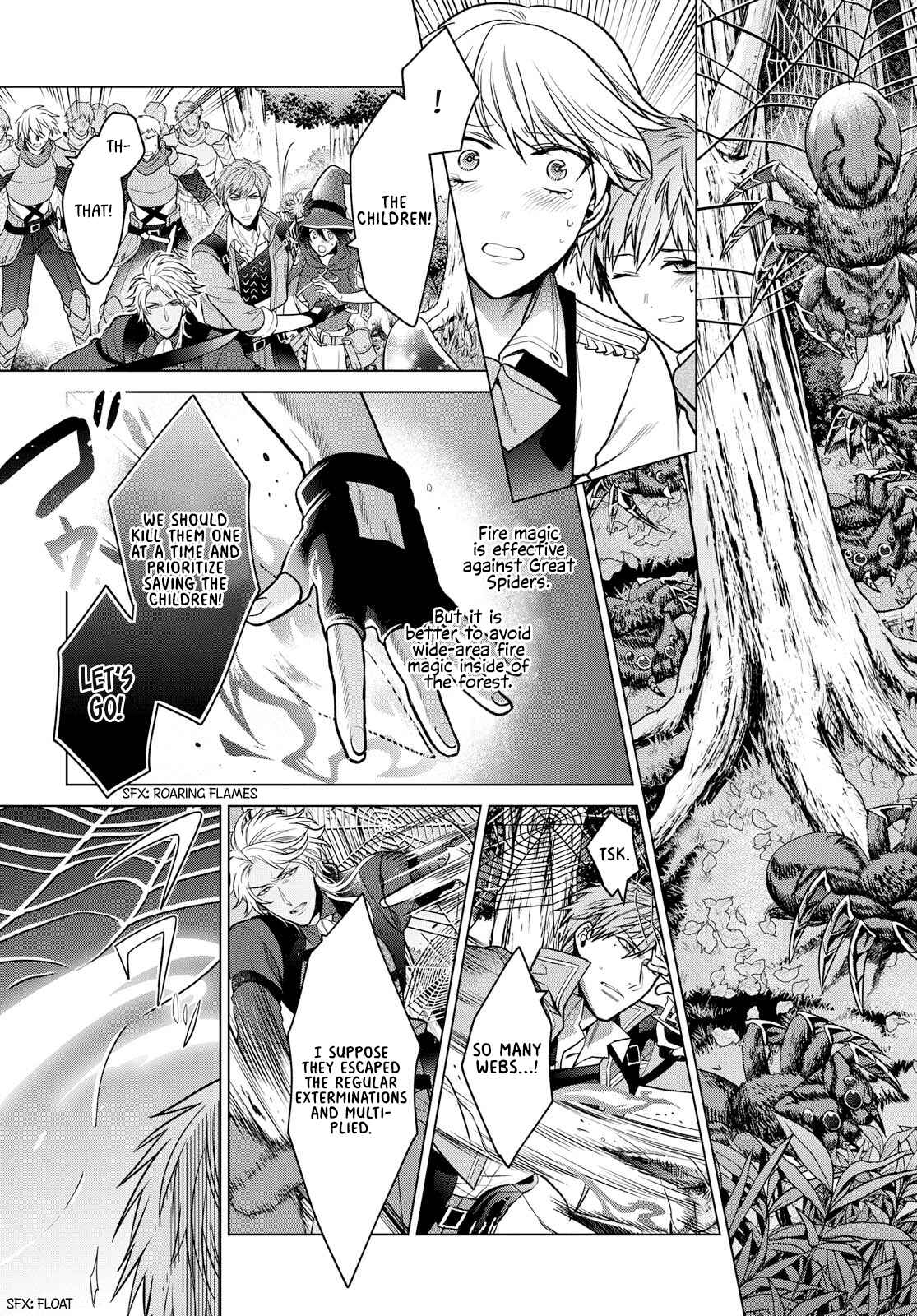 Page 14 Chapter 5 Kasei Madoushi no Isekai Seikatsu
