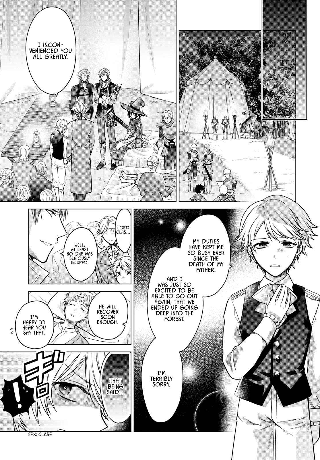 Page 23 Chapter 5 Kasei Madoushi no Isekai Seikatsu